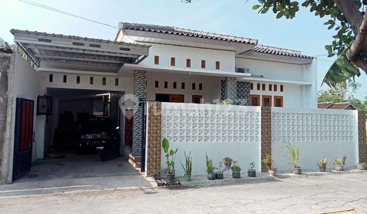 Rumah Ngemplak donohudan