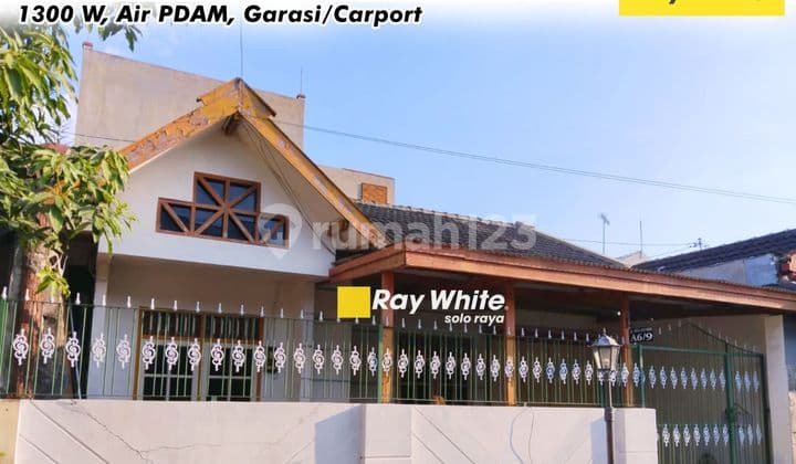 Rumah fajar indah Baturan