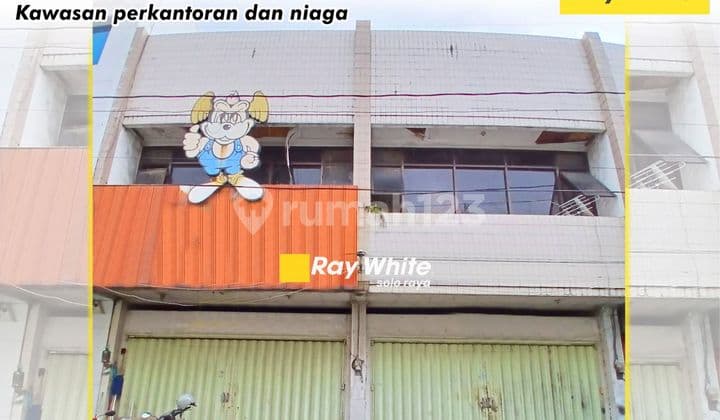 Ruko Kartasura sukoharjo