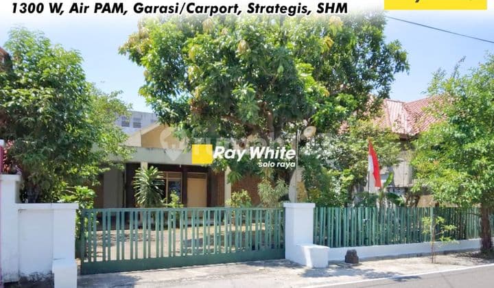 Rumah Kerten laweyan