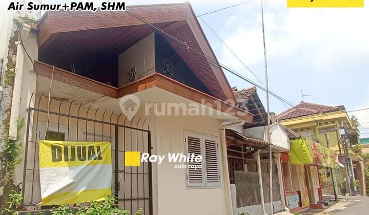 Rumah kedunglumbu pasar Kliwon