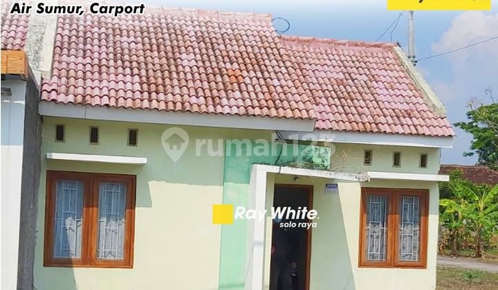Rumah graha sejahtera dukuh