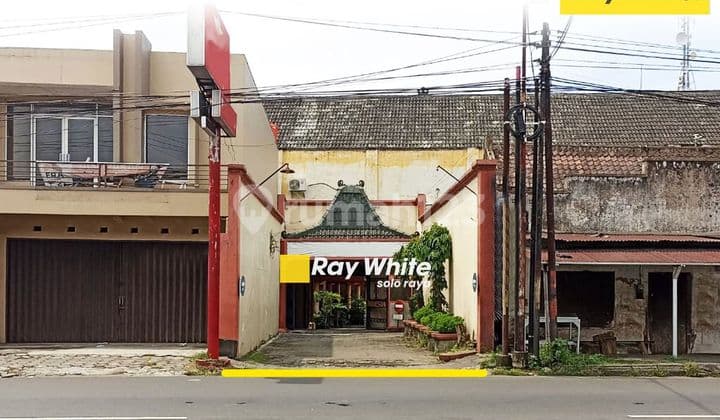 Tanah Adi sumarmo kartasura