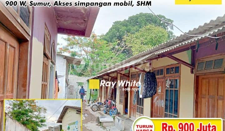 Kos Langenharjo grogol