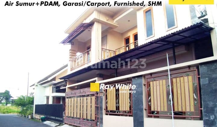 Rumah paulan colomadu