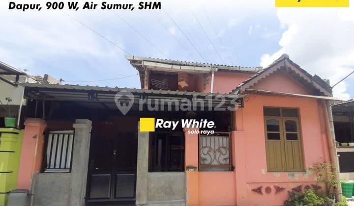 Kadipiro Banjarsari house