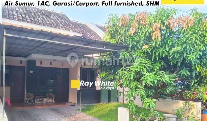 Rumah singopuran Kartasura