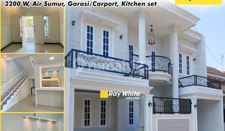 Rumah Mangesti Raya Baki