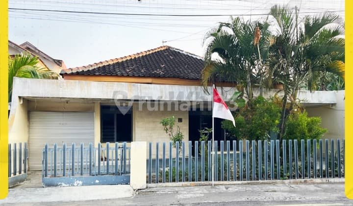 Rumah Dijual di Jajar Laweyan Surakarta, Lokasi Strategis