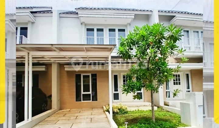 Rumah Sewa 2 Lantai Modern, Full Furnished di Cluster Elite Kertonatan, Kartasura (One Gate, Security 24 Jam)