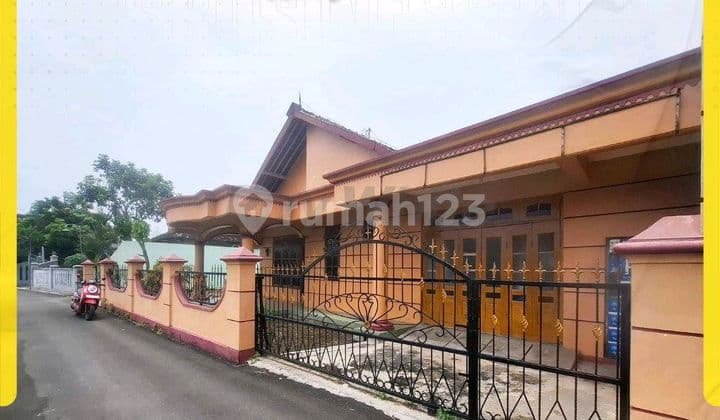 Rumah Gedongan Baki Strategis Dekat Ke Solobaru