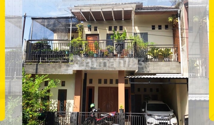 Rumah Nyaman 1,5 Lantai Strategis di Bolon Colomadu Karanganyar