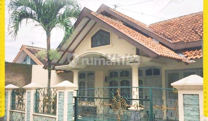 Rumah Gentan Baki Dekat Pusat Kota Dan Kampus