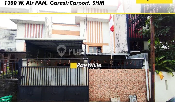 Rumah Mojosongo Jebres Akses Simpangan Mobil Rumah Mojosongo Jebres Akses Simpangan Mobil