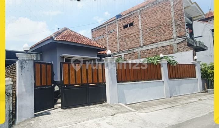 Rumah Dijual di Gagaksipat Ngemplak Boyolali (Dekat Bandara)