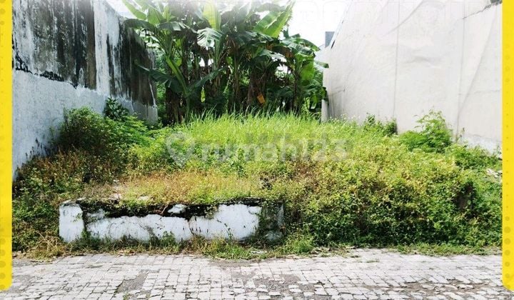 Tanah Solobaru Dekat Mall Pasar Sekolah