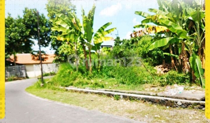 Tanah Murah,mojolaban,dekat Solobaru,akses Truk,dekat Fasum