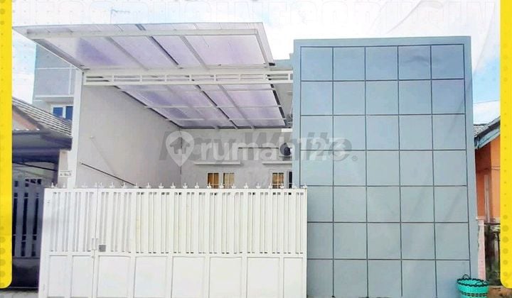 Puri Gading Grogol House Near The Park and HTC