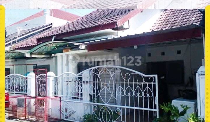Rumah Blulukan Colomadu Dekat Pintu Tol Dekat Ring 1
