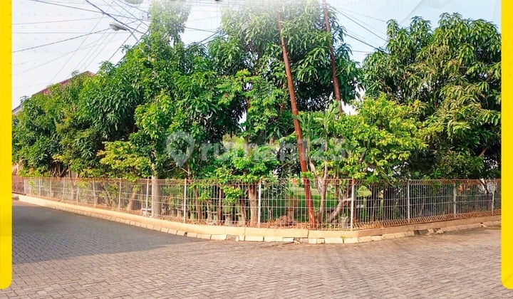 Tanah Hook Premium di Kawasan Elite Sektor 1 Solo Baru
