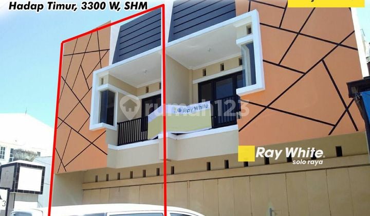 Ruko Kaliwingko Grogol