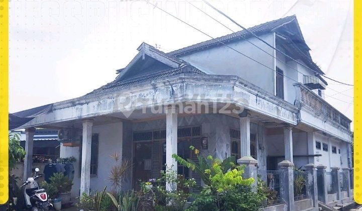 Rumah Nusukan Banjarsari Dekat Pasar Kampus Dan Terminal