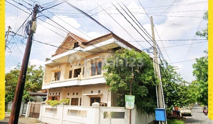 Rumah Sumber Banjarsari Dekat Pintu Tol Dan Ring 1