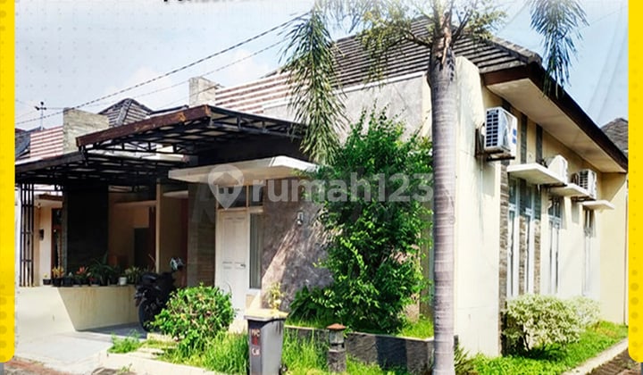 Rumah Jual Sewa 4+1 KT di Pondok Indah Permai Colomadu (Full Furnished)