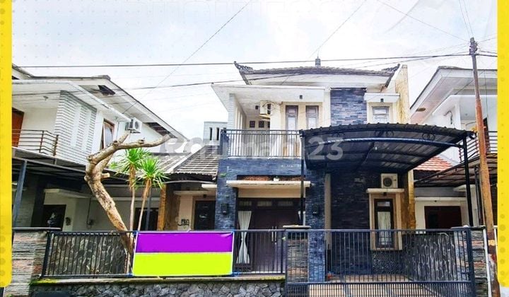 Rumah Gentan Baki Dekat Kampus Mall Dan Faskes