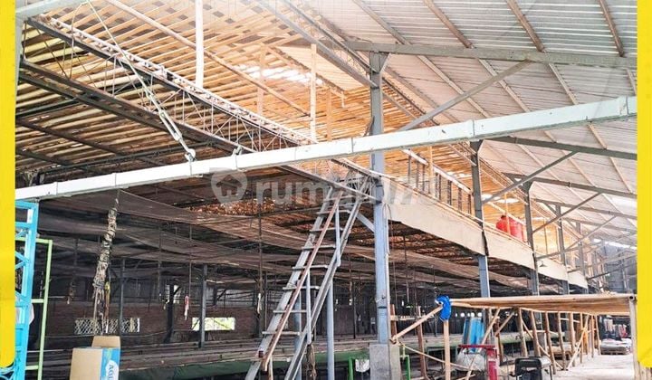 Gudang Pondok Grogol Dekat Ke Solobaru Strategis Gudang Pondok Grogol Dekat Ke Solobaru Strategis