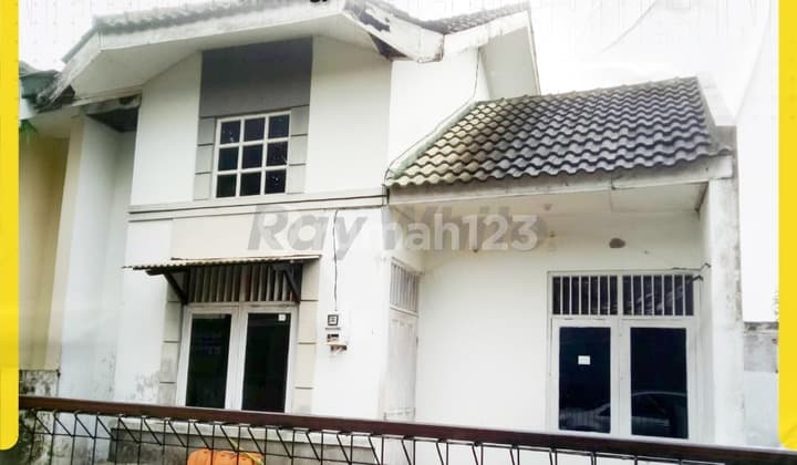 Jual Tanah Murah Bonus Bangunan Posisi Hook di Malangjiwan Colomadu