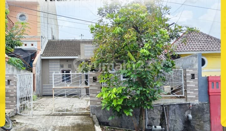 Rumah Dijual di Perum Pasadena Ngaliyan Semarang (Bebas Banjir)