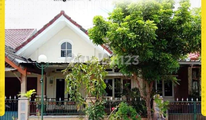 Rumah Maguwoharjo Depok Sleman Dekat Kampus dan Mall