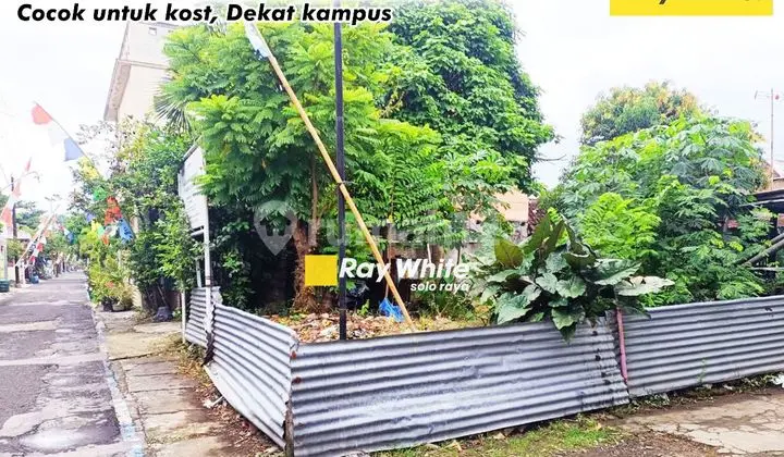 Tanah Kadipiro Banjarsari