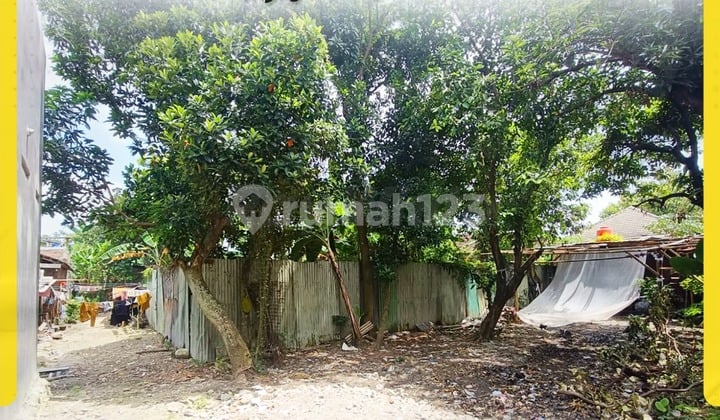 Tanah Kavling Murah Siap Bangun di Triyagan Mojolaban Sukoharjo