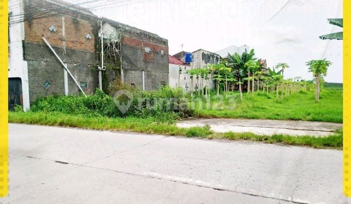 Jual Tanah Siap Bangun Ngabeyan Indronoto