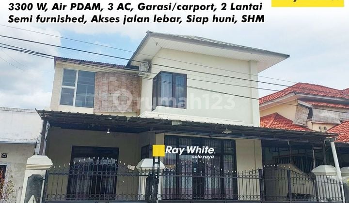 Rumah Wonorejo Gondangrejo Dekat Pintu Tol