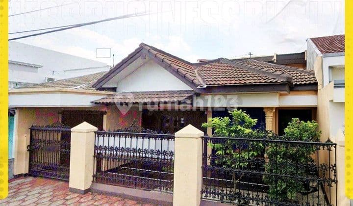 Rumah Cemani Grogol Dekat Pusat Bisnis Dan Niaga