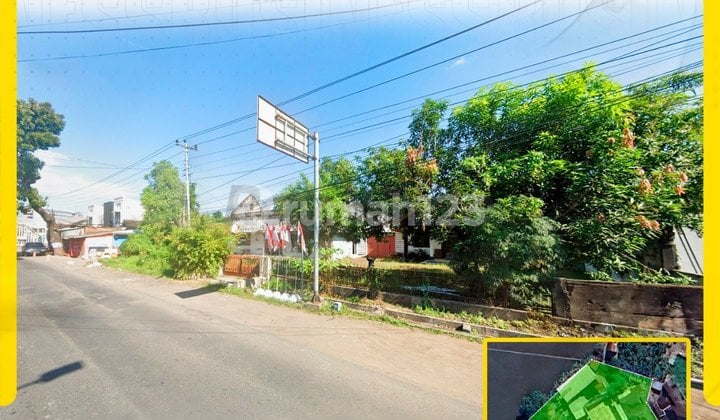 Tanah Kwarasan Grogol Dekat Solo Baru Akses Simpangan
