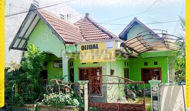 Rumah Jebres Surakarta Dekat Kampus