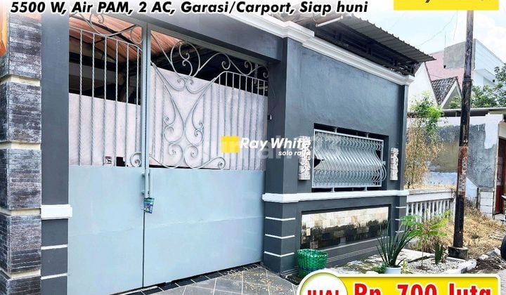 Rumah Telukan Grogol Dekat Apartemen Soba