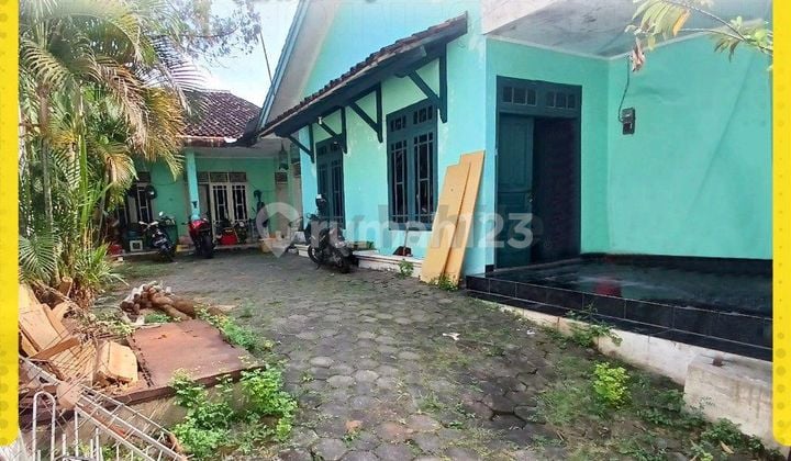 Rumah Purwodiningratan Jebres Dekat Pusat Bisnis Niaga