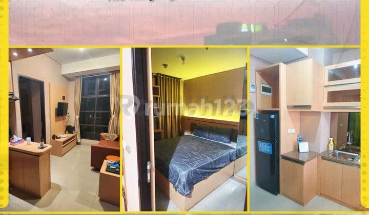 Jual Apartemen Solobaru Dekat Mall Dan Pusat Pertokoan