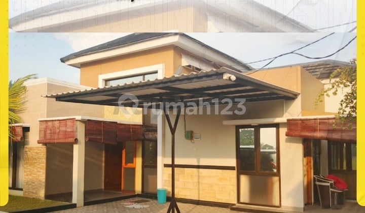 Rumah Dijual di Mojolaban Sukoharjo, Bonus 3 AC