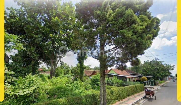 Tanah Strategis Dijual di Cerbonan, Pusat Kota Karanganyar