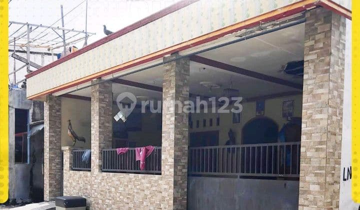 Rumah Nusukan Banjarsari Dekat Kampus Dan Pasar