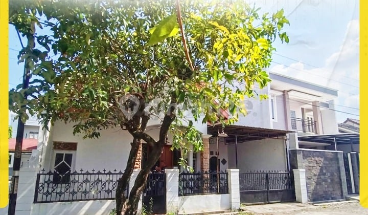 Rumah 2 Lantai Strategis Siap Huni di Baturan Colomadu Karanganyar