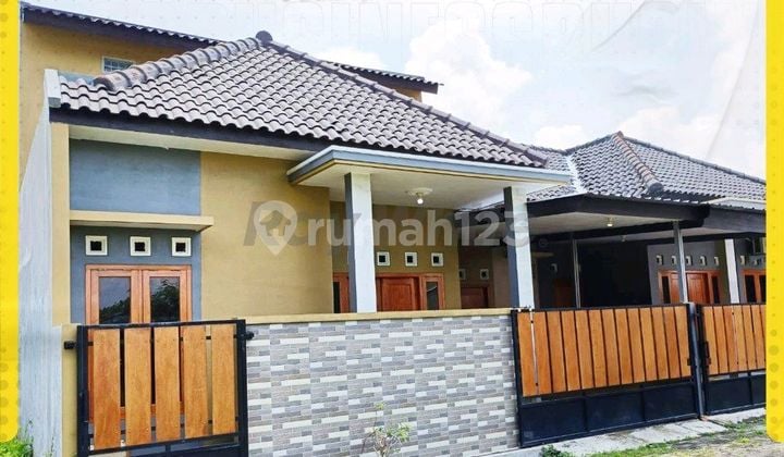 Rumah Paulan Colomadu Strategis Dekat Pintu Tol