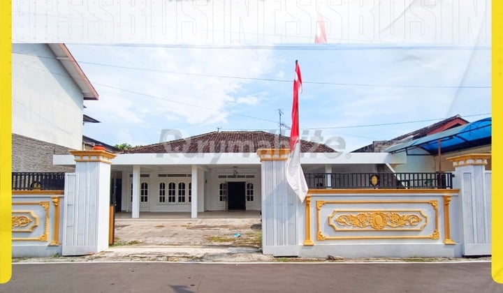Rumah Luas Dijual di Dagen, Jaten, Karanganyar