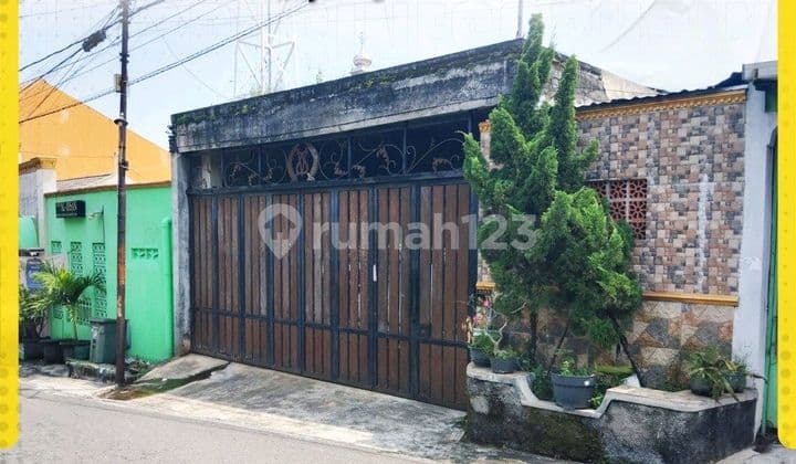 Rumah Mojosongo Jebres Dekat Kampus Dan Pusat Bisnis